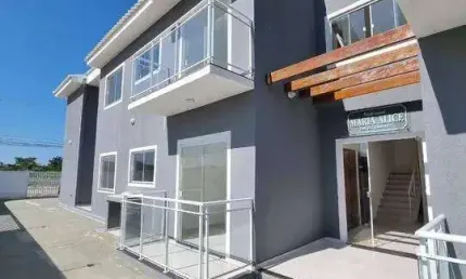 Excelente Apart. Com suíte e sacada, em cond. Residencial