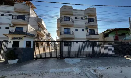 Apartamento com 2 quartos à venda no Balneário São Pedro, São Pedro da Aldeia 