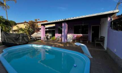 Casa com 5 quartos à venda na Praia Linda, São Pedro da Aldeia 
