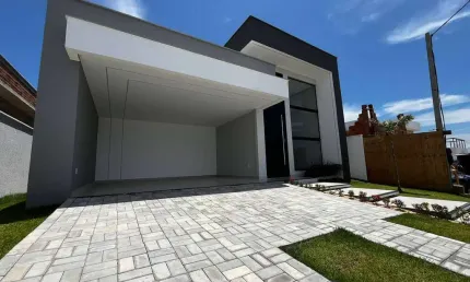 Casa com 3 quartos à venda no Nova São Pedro, São Pedro da Aldeia 
