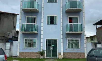 Apartamento com 2 quartos à venda no Recanto do Sol, São Pedro da Aldeia 
