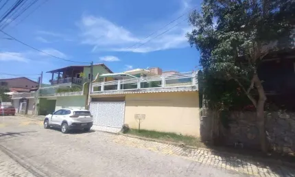 Casa com 3 quartos à venda na Praia Linda, São Pedro da Aldeia 