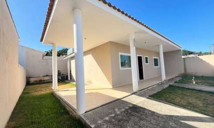 Casa com 2 quartos à venda em Canellas City, Iguaba Grande 