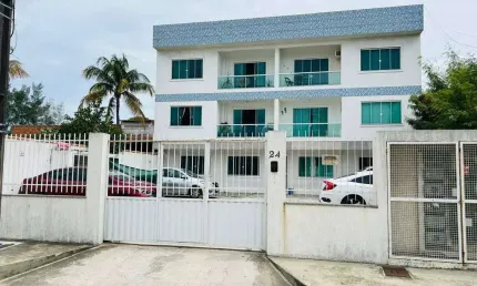 Apartamento com 2 quartos à venda na Praia Do Gavião, Araruama 