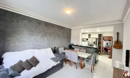 Apartamento Térreo Exclusivo no Bairro Recanto do Sol