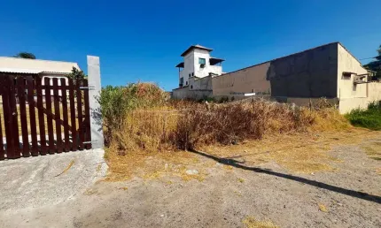 Terreno à venda na Ponta da Areia, São Pedro da Aldeia 