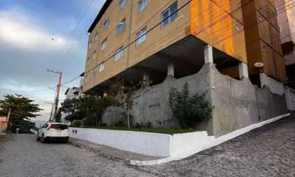 Apartamento com 2 quartos à venda no Boqueirão, São Pedro da Aldeia 