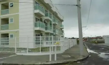 Apartamento em ótima localização - são pedro da aldeia