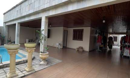 Casa com 6 quartos à venda na Rua Professora Heloisa Monteiro, Flores, Manaus