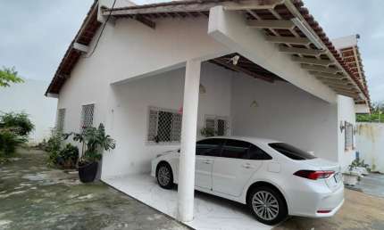 Venda de Imóvel- Casa no Novo Aleixo (Aceita Proposta)