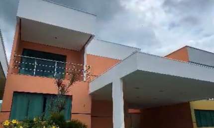 Casa em condomínio fechado com 3 quartos à venda na Rua Marquês de Tamandaré, Flores, Manaus