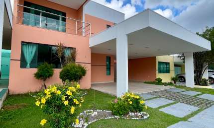 Casa em condomínio fechado com 4 quartos à venda na Rua Marquês de Tamandaré, S/N, Flores, Manaus