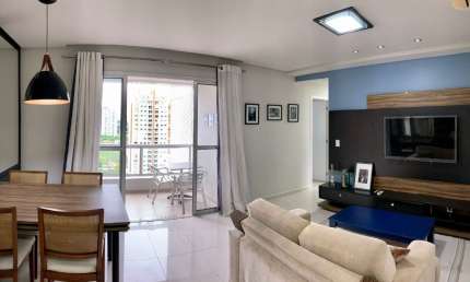 Apartamento com 3 quartos para alugar na Avenida Ephigênio Salles, 2260, Aleixo, Manaus