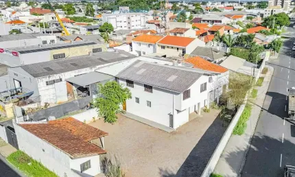 Terreno Comercial para Venda em Pinhais, Pineville, 2 dormitórios, 1 suíte, 3 banheiros, 10 vagas