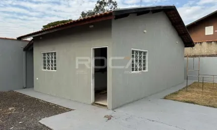 Casa padrão à venda em Distrito Bonfim Paulista, Ribeirão Preto