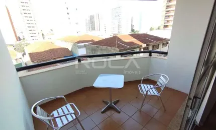 Apartamento 3 dormitórios à venda no Centro de Ribeirão Preto