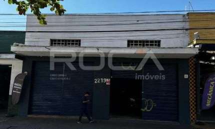 Excelente Barracão Comercial para Alugar no Jardim Macedo em Ribeirão Preto