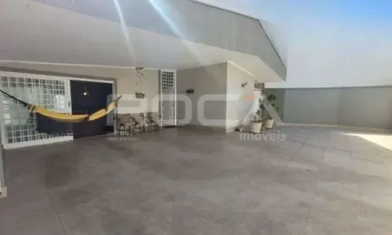 Casa com 3 quartos à venda na Avenida Santa Luzia, 180, Jardim Sumaré, Ribeirão Preto