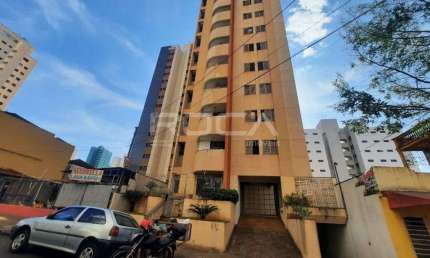 Apartamento de 3 dormitórios com suíte no Centro de Ribeirão Preto