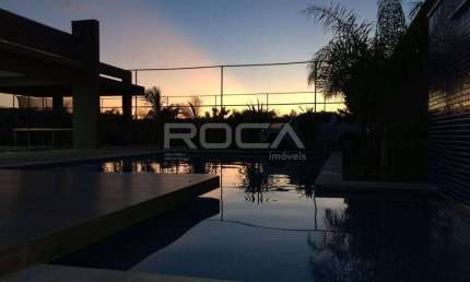Casa Térrea de Luxo com 4 Suítes no Condomínio Recanto do Rio Pardo em Jardinópolis