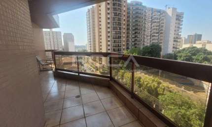 Apartamento de 3 dormitórios no Centro de Ribeirão Preto