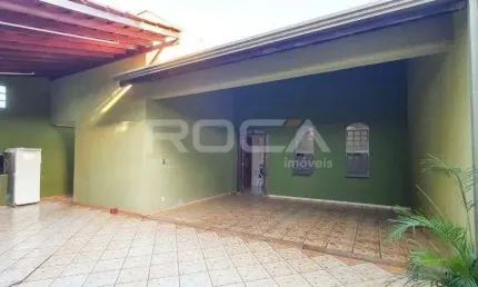Casa com 3 quartos à venda na Rua Isaías José Ferreira, Residencial e Comercial Palmares, Ribeirão Preto