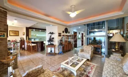 Casa de luxo à venda no jardim são luiz, ribeirão preto - 4 suítes e amplo espaço