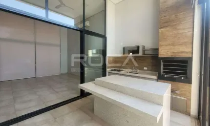 Casa em condomínio fechado com 3 quartos à venda na Rua Paulo Bidio, Bonfim Paulista, Ribeirão Preto