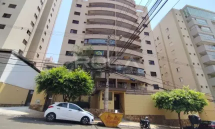 Apartamento de 3 dormitórios no Jardim Botânico - Ribeirão Preto