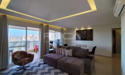 Apartamento de Alto Padrão no Jardim Itamaraty, Ribeirão Preto