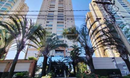 Apartamento com 3 quartos à venda na Avenida Professor João Fiúsa, 2124, Bosque das Juritis, Ribeirão Preto