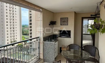Apartamento com 3 quartos à venda na Rua Coronel Luiz da Silva Batista, Jardim Irajá, Ribeirão Preto