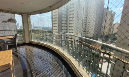 Apartamento à venda com 3 suítes no bairro Jardim Irajá, em Ribeirão Preto.