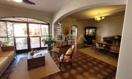 Casa com 4 suítes no Alto da Boa Vista, Ribeirão Preto