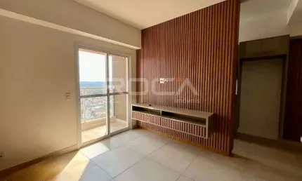 Lindo apartamento de 1 dormitório à venda no Jardim Sumaré, Ribeirão Preto