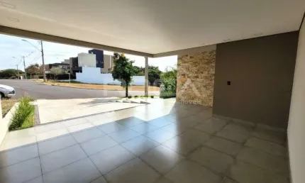 Casa de alto padrão no Residencial Alto do Castelo em Ribeirão Preto