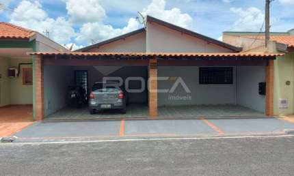 Casa à venda no Condomínio Jardim Florestan Fernandes em Ribeirão Preto