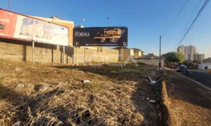 Terreno Comercial à Venda no Alto da Boa Vista, Esquina da Avenida Prof. João Fiúsa Ribeirão Preto - Oportunidade Única!