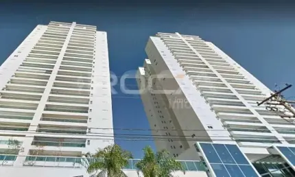 Apartamento de Luxo com Varanda Gourmet no Jardim Nova Aliança - Ribeirão Preto