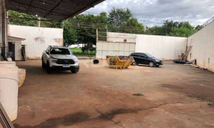 Aluguel de Galpão Comercial em Ribeirão Preto | Chácaras Pedro Corrêa de Carvalho