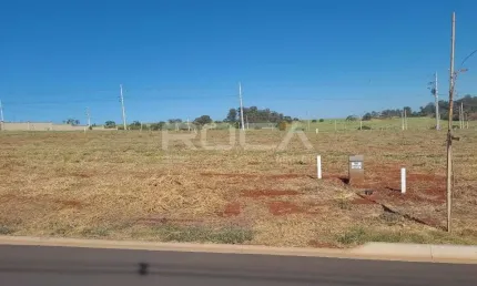 Terreno à venda no condomínio no distrito bonfim paulista, ribeirão preto