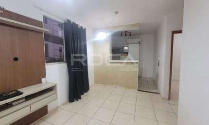 Apartamento de 2 dormitórios no Jardim Manoel Penna, Ribeirão Preto