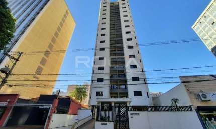 Apartamento padrão à venda no Centro de Ribeirão Preto