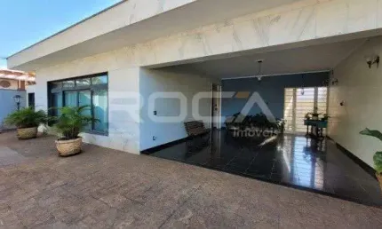 Casa à venda no Alto da Boa Vista, Ribeirão Preto - 3 suítes, comercial ou residencial- Imperdível!