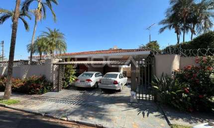 Casa de luxo com 5 dormitórios no Jardim Sumaré, Ribeirão Preto