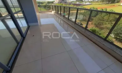 Apartamento de Luxo com 4 Suítes no Ilhas do Sul - Ribeirão Preto