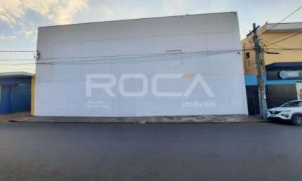 Prédio Comercial para Alugar na Vila Virgínia - Ribeirão Preto
