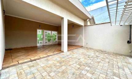 Casa de alto padrão com 4 dormitórios no Ipiranga, Ribeirão Preto