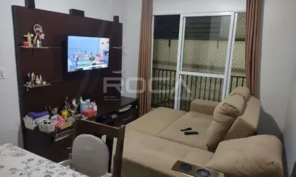 Apartamento Padrão à venda em Residencial Greenville, Ribeirão Preto