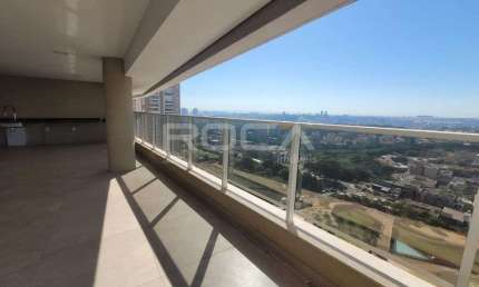 Apartamento de luxo no Jardim Botânico - 4 suítes e 4 vagas na garagem